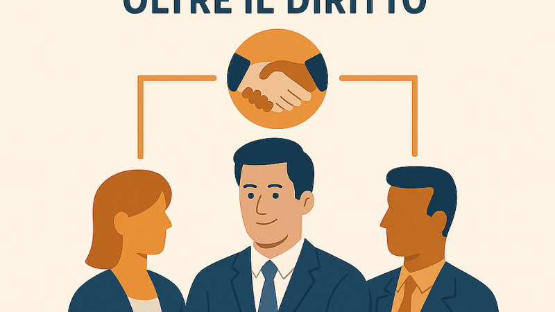 Le competenze relazionali dell’avvocato mediatore: oltre il diritto