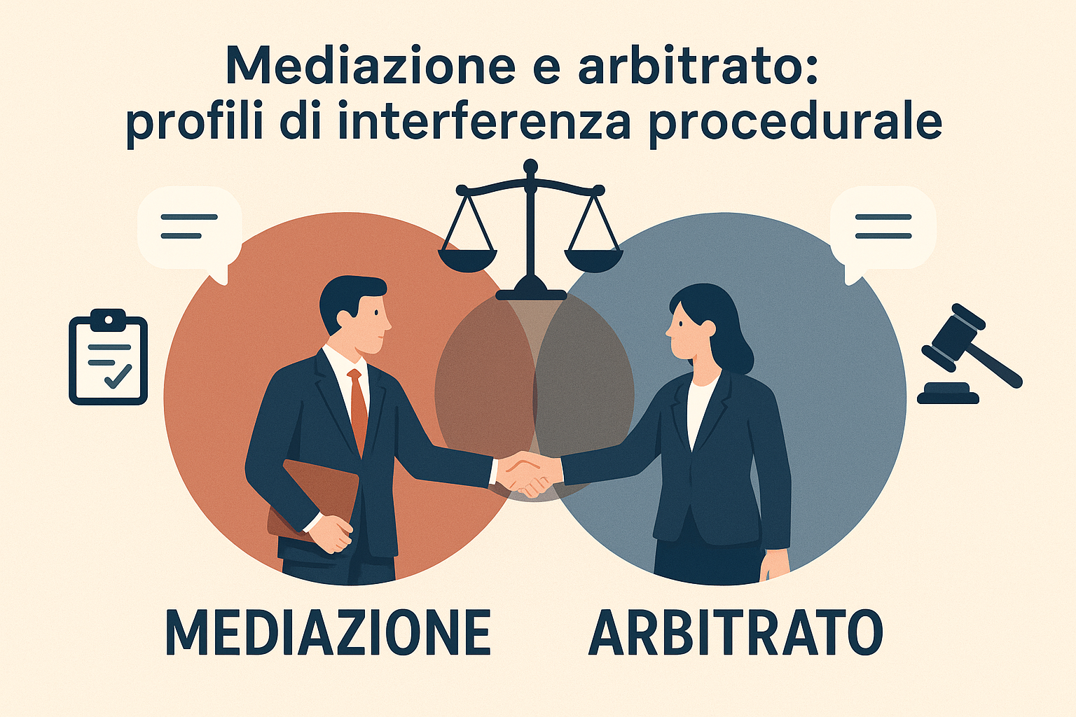 Mediazione e arbitrato: profili di interferenza procedurale.