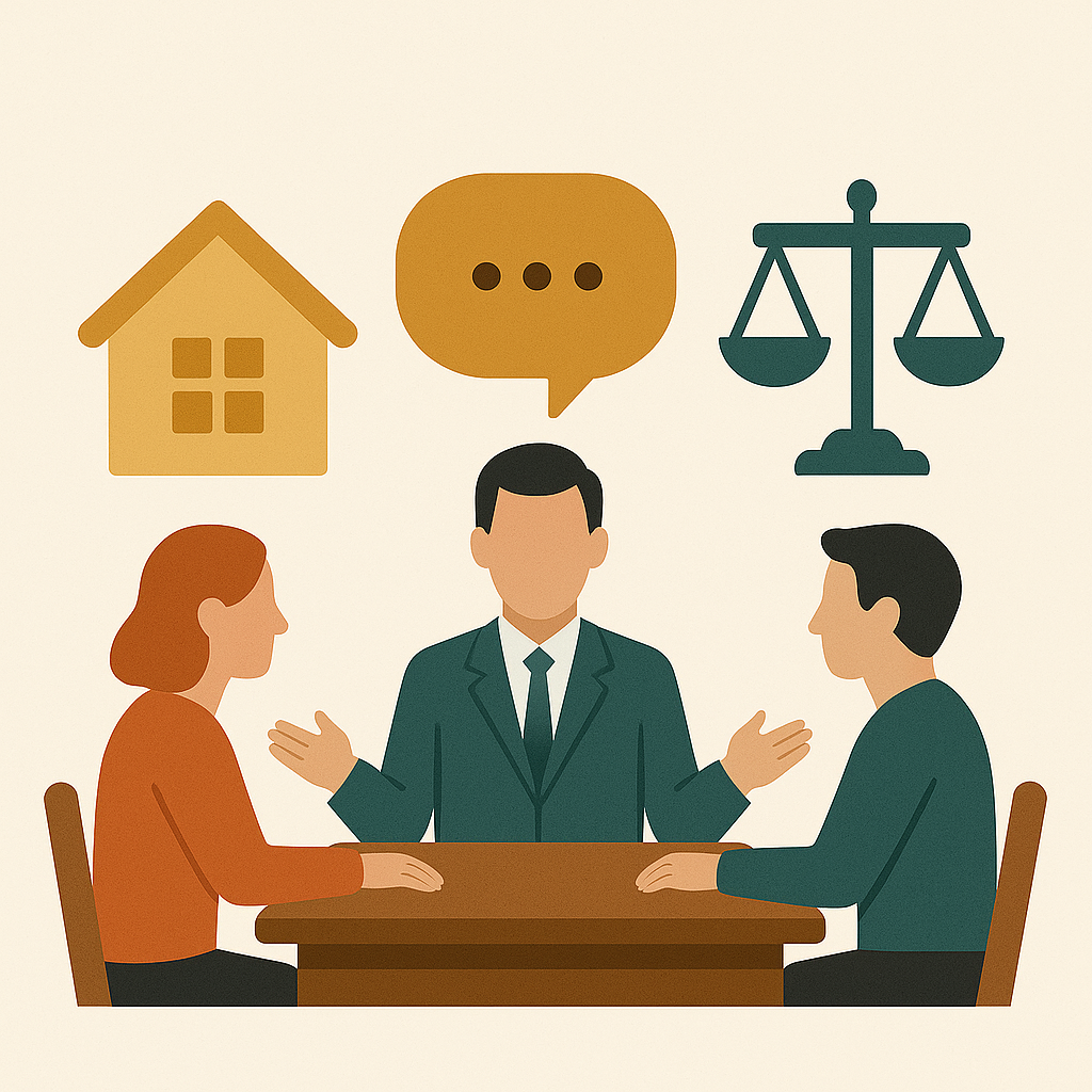 Mediazione obbligatoria nei rapporti di locazione: profili procedurali tra tutela possessoria e petitoria.