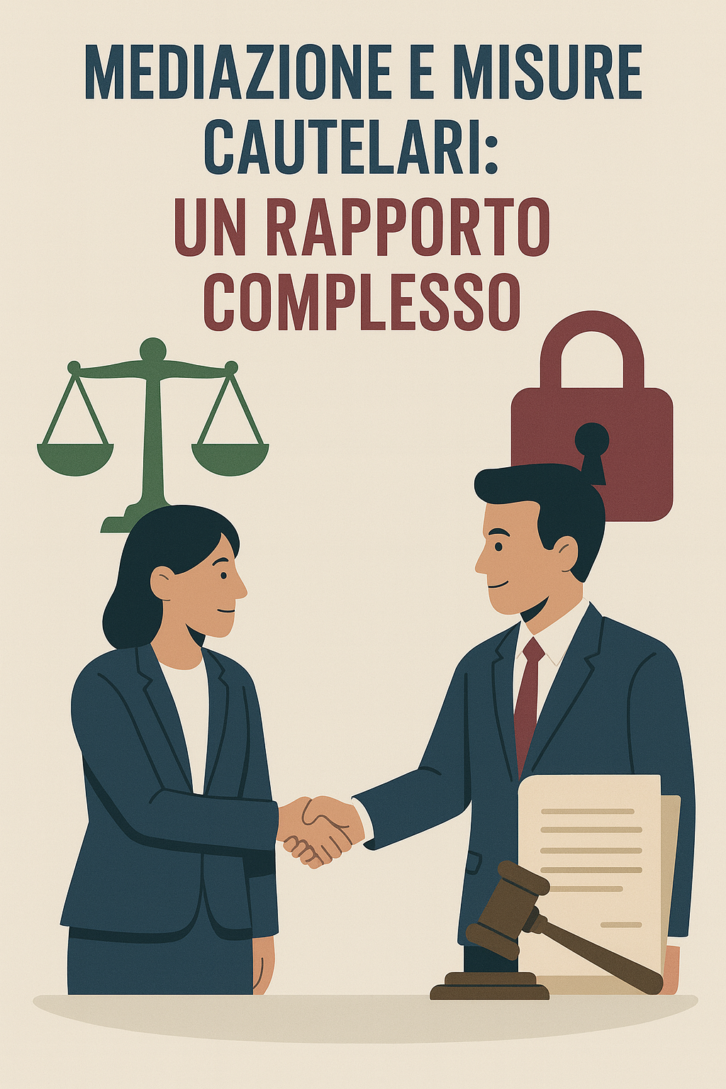 Mediazione e misure cautelari: un rapporto complesso.