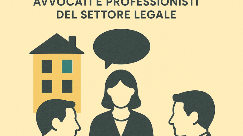 La mediazione nelle controversie condominiali e le specificità procedurali: guida pratica per avvocati e professionisti del settore legale.