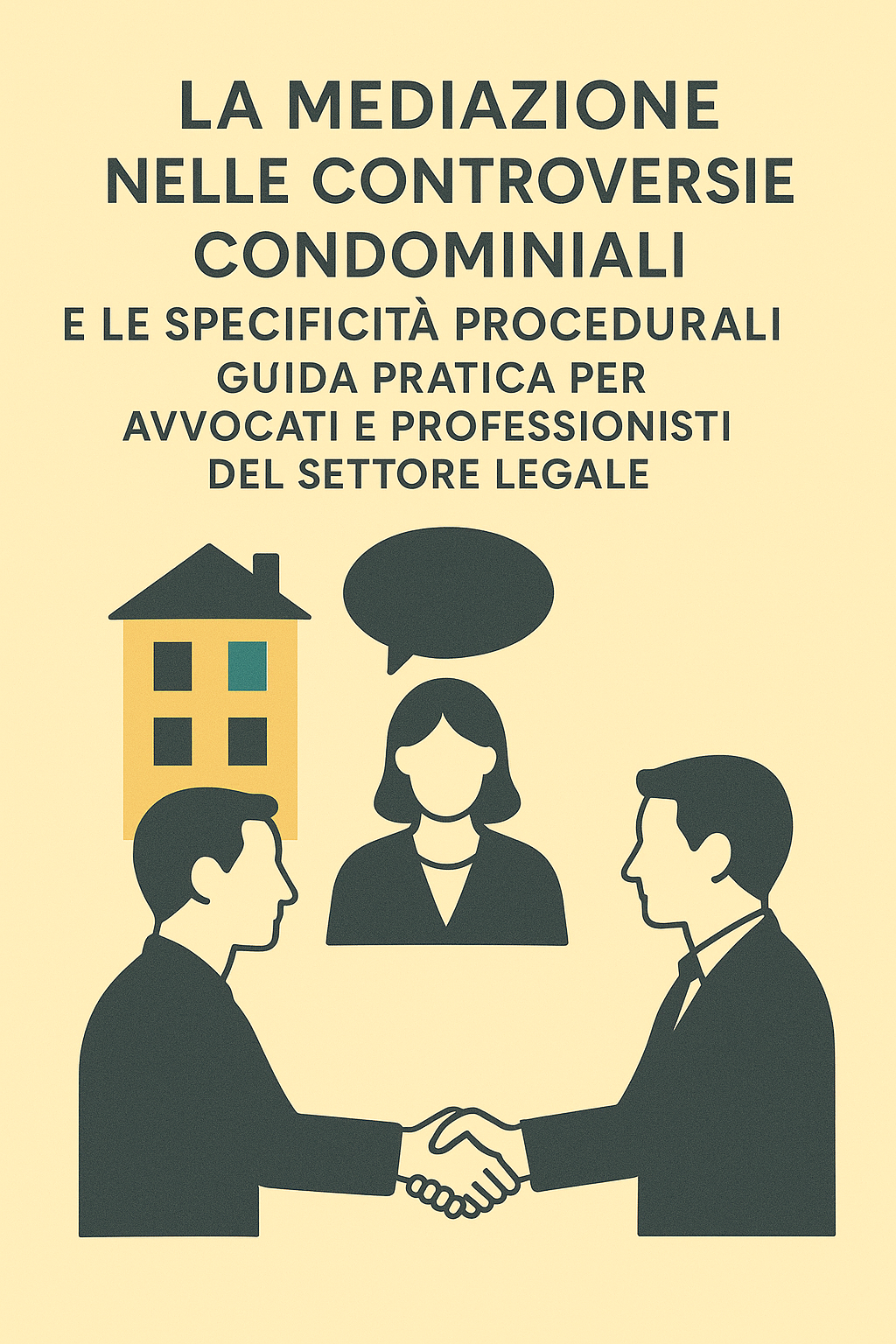 La mediazione nelle controversie condominiali e le specificità procedurali: guida pratica per avvocati e professionisti del settore legale.