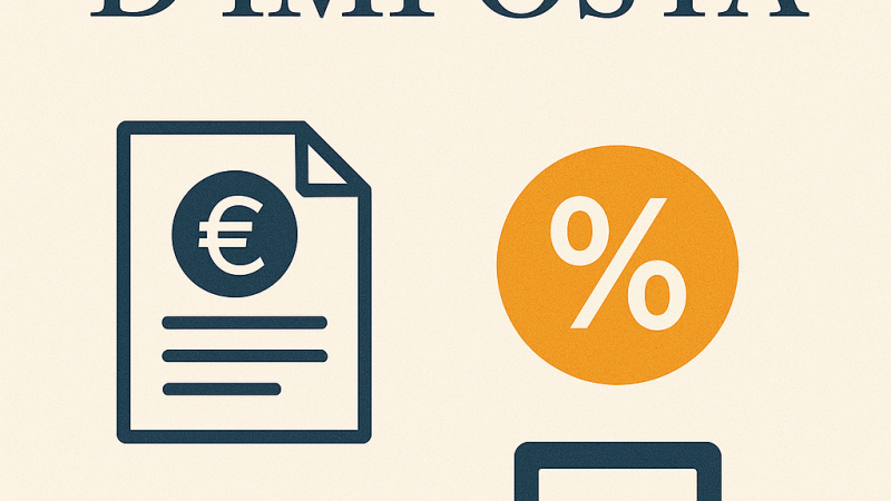 I crediti d’imposta nella mediazione civile: limiti, modalità di utilizzo e benefici per contribuenti e professionisti