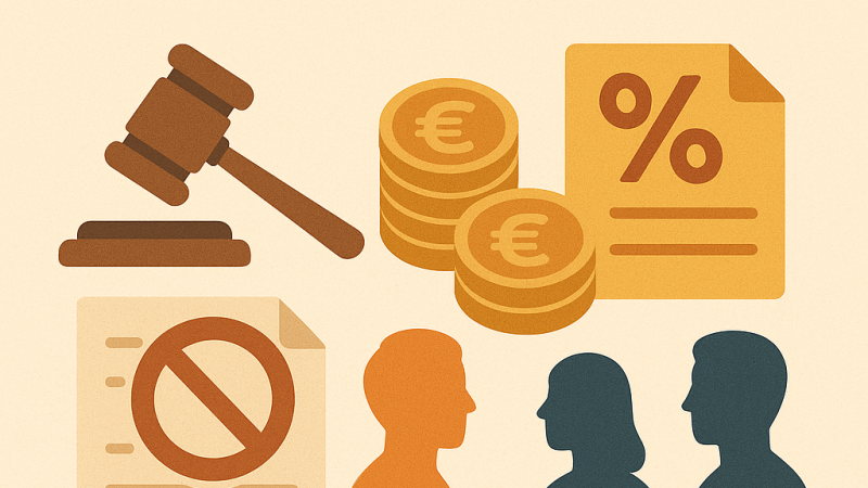 Il regime tributario della mediazione: dall’esenzione dall’imposta di bollo ai crediti d’imposta per le parti