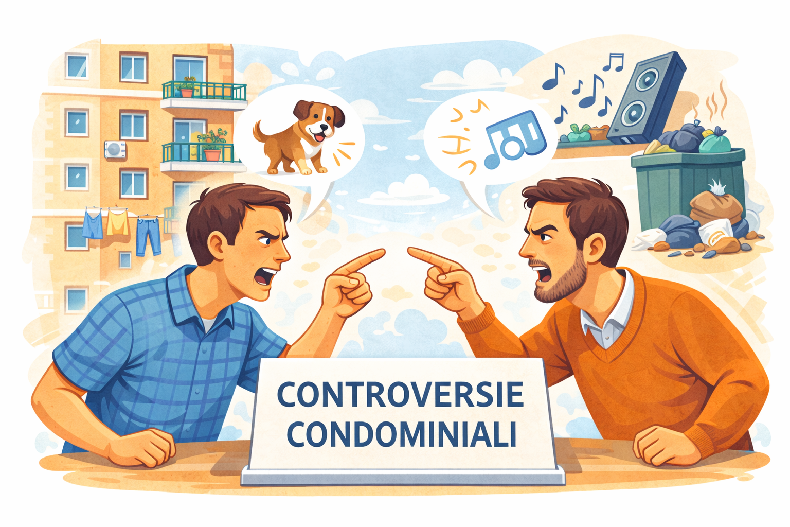 L’istanza di mediazione nelle controversie condominiali: come evitare l’improcedibilità