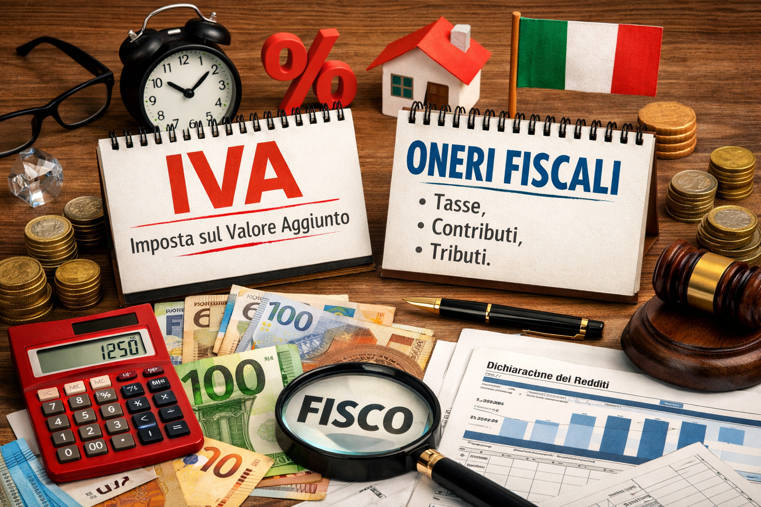 IVA e oneri fiscali negli accordi di mediazione: quando il silenzio delle parti non è invalidante