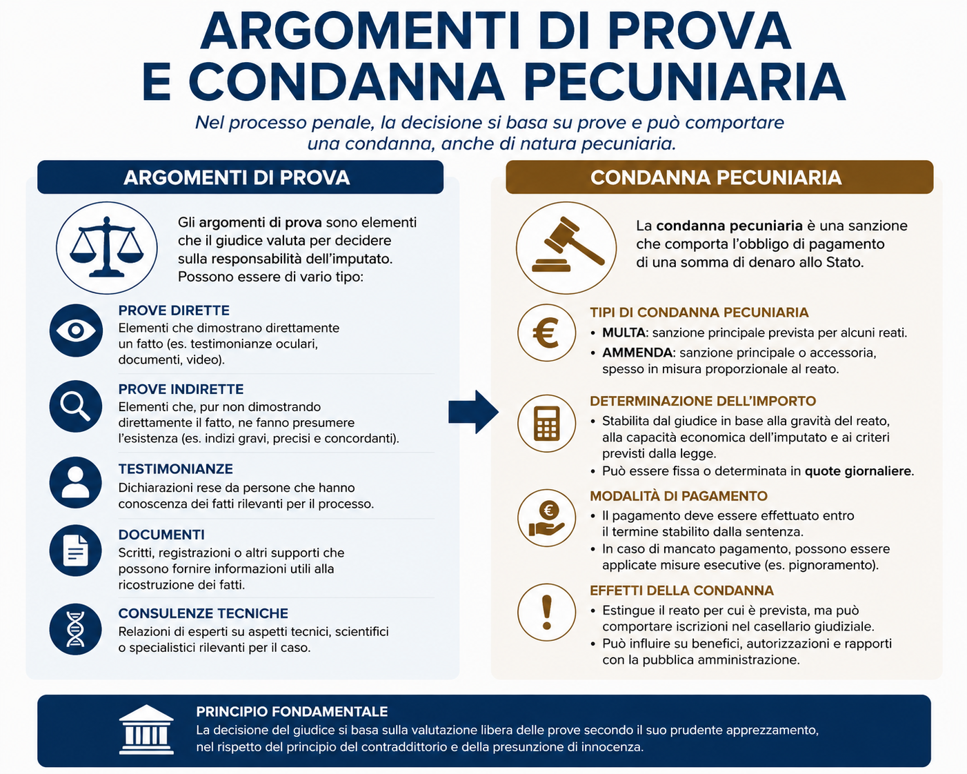 Argomenti di prova e condanna pecuniaria: il prezzo della sedia vuota in mediazione