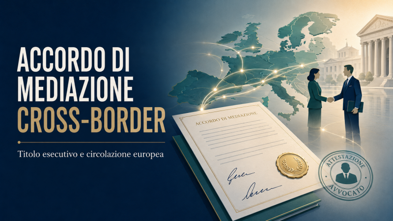 Il presidente del tribunale competente per l’omologazione nelle controversietransfrontaliere: criterio del luogo di esecuzione e questioni aperte
