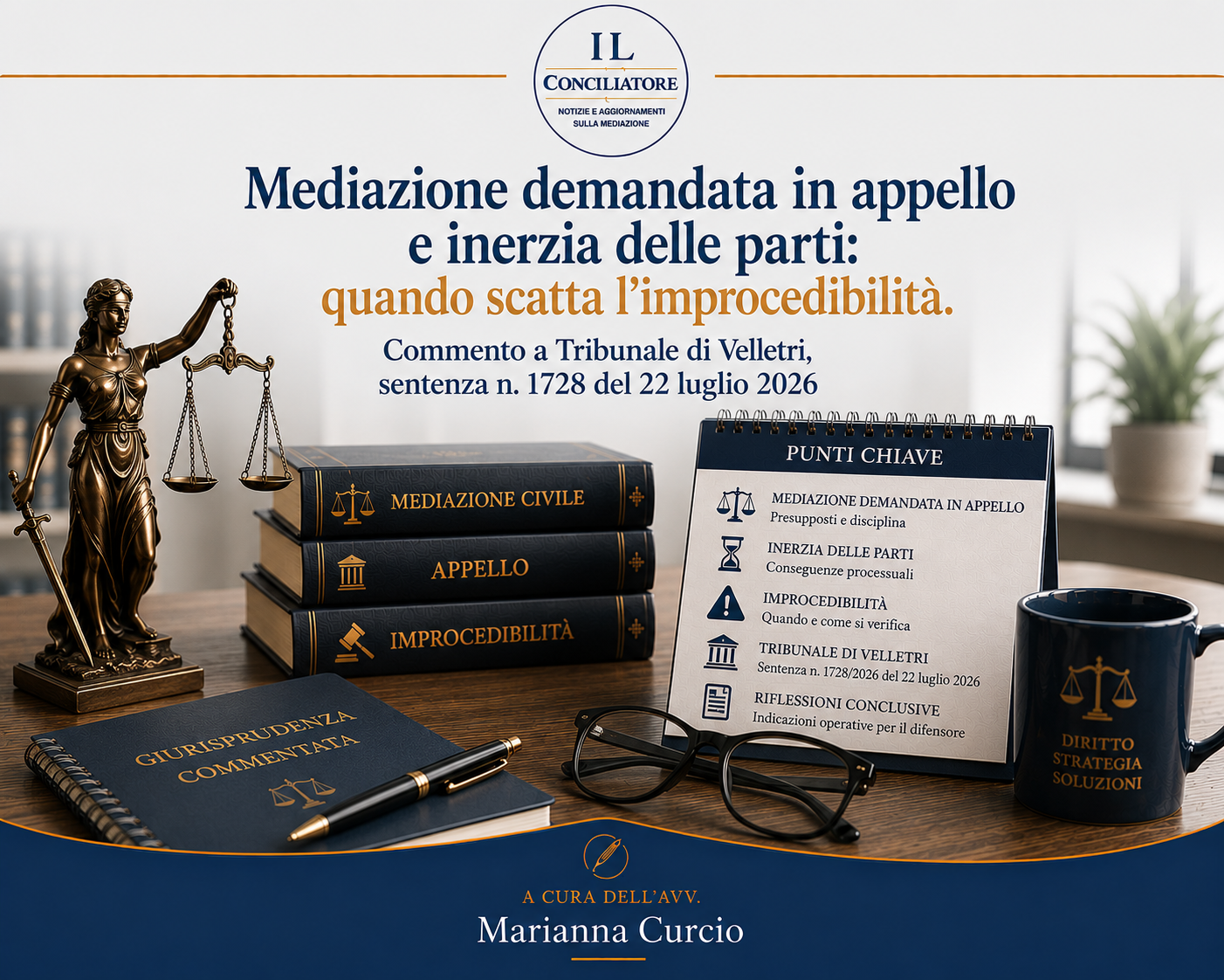 Mediazione demandata in appello e inerzia delle parti: quando scatta l’improcedibilità