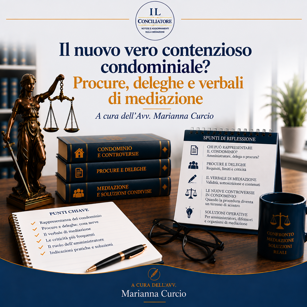 Il nuovo vero contenzioso condominiale? Procure, deleghe e verbali di mediazione